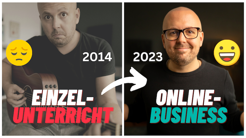 Online-Business mit Musikunterricht 2023